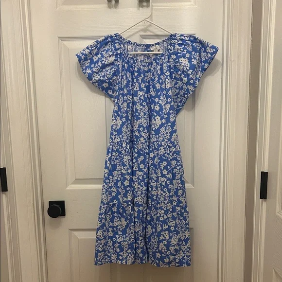 Mud Pie Rachel Tiered Dress NWT - Picture 4 of 12